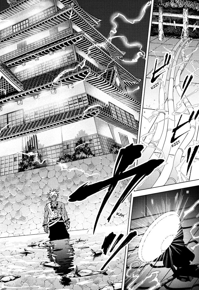 Sakamoto Days Chapter 253 — page 15