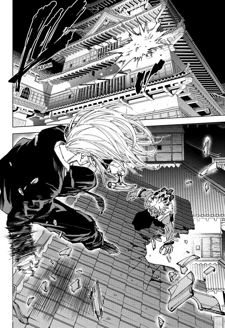 Sakamoto Days Chapter 254 — page 2