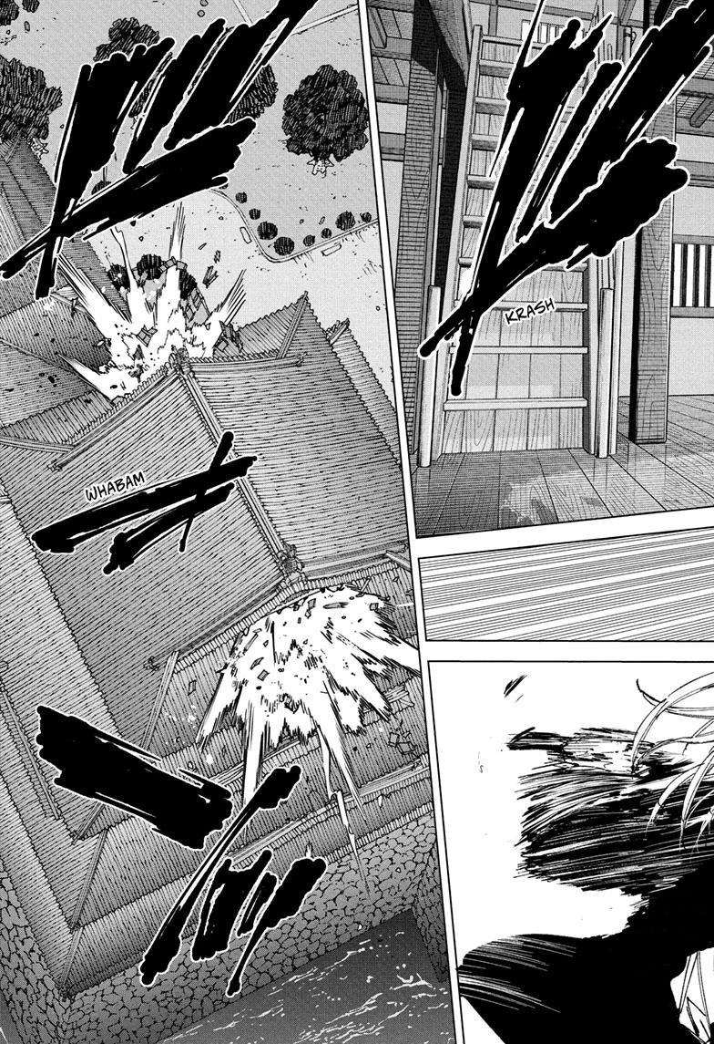 Sakamoto Days Chapter 254 — page 7