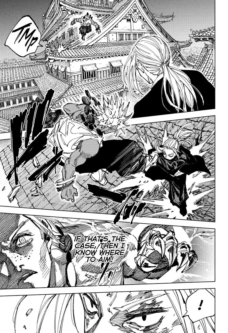 Sakamoto Days Chapter 254 — page 9