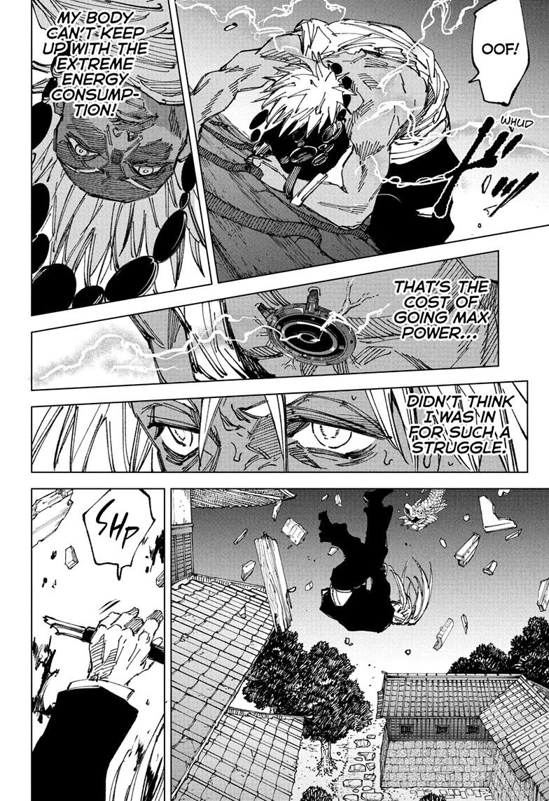 Sakamoto Days Chapter 254 — page 12