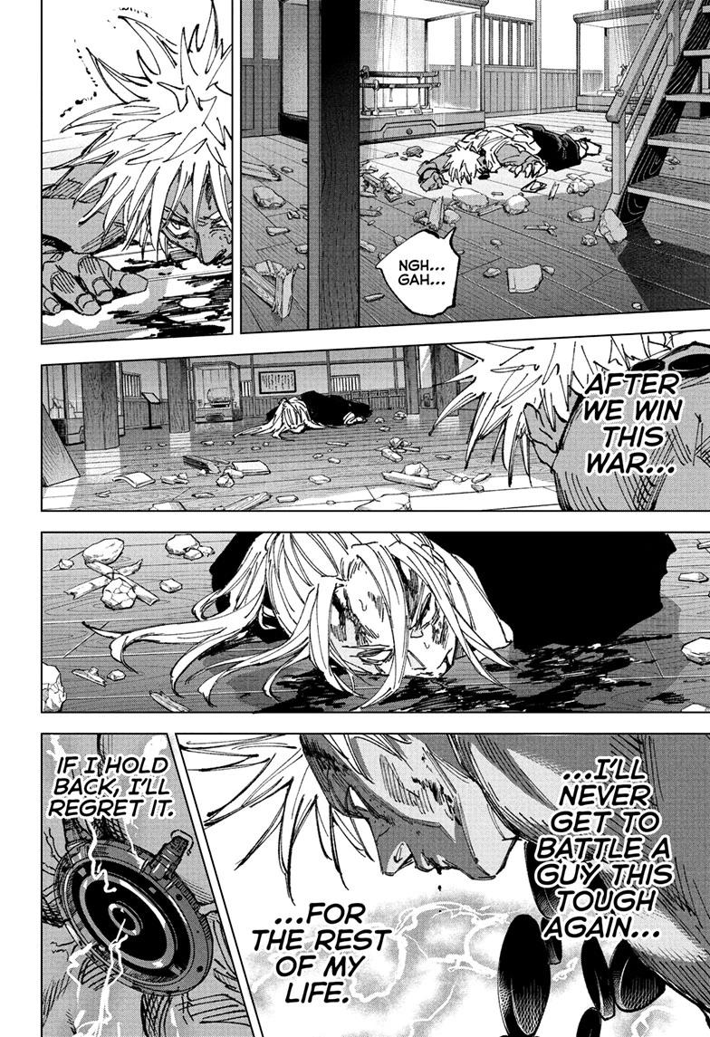 Sakamoto Days Chapter 254 — page 14