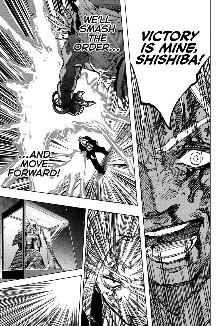 Sakamoto Days Chapter 254 — page 15