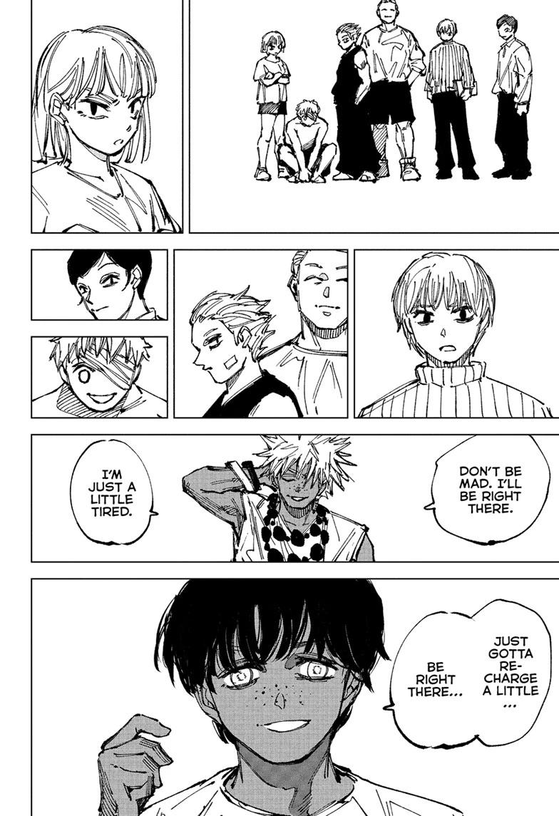 Sakamoto Days Chapter 255 — page 2