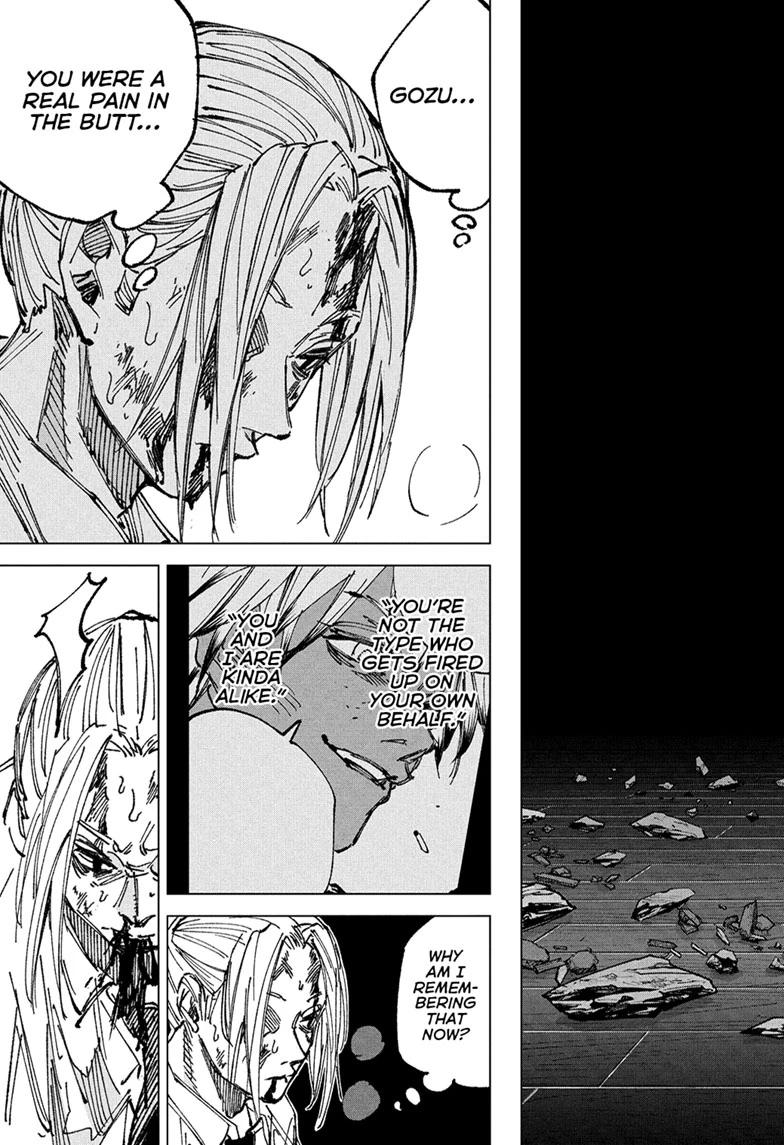 Sakamoto Days Chapter 255 — page 5
