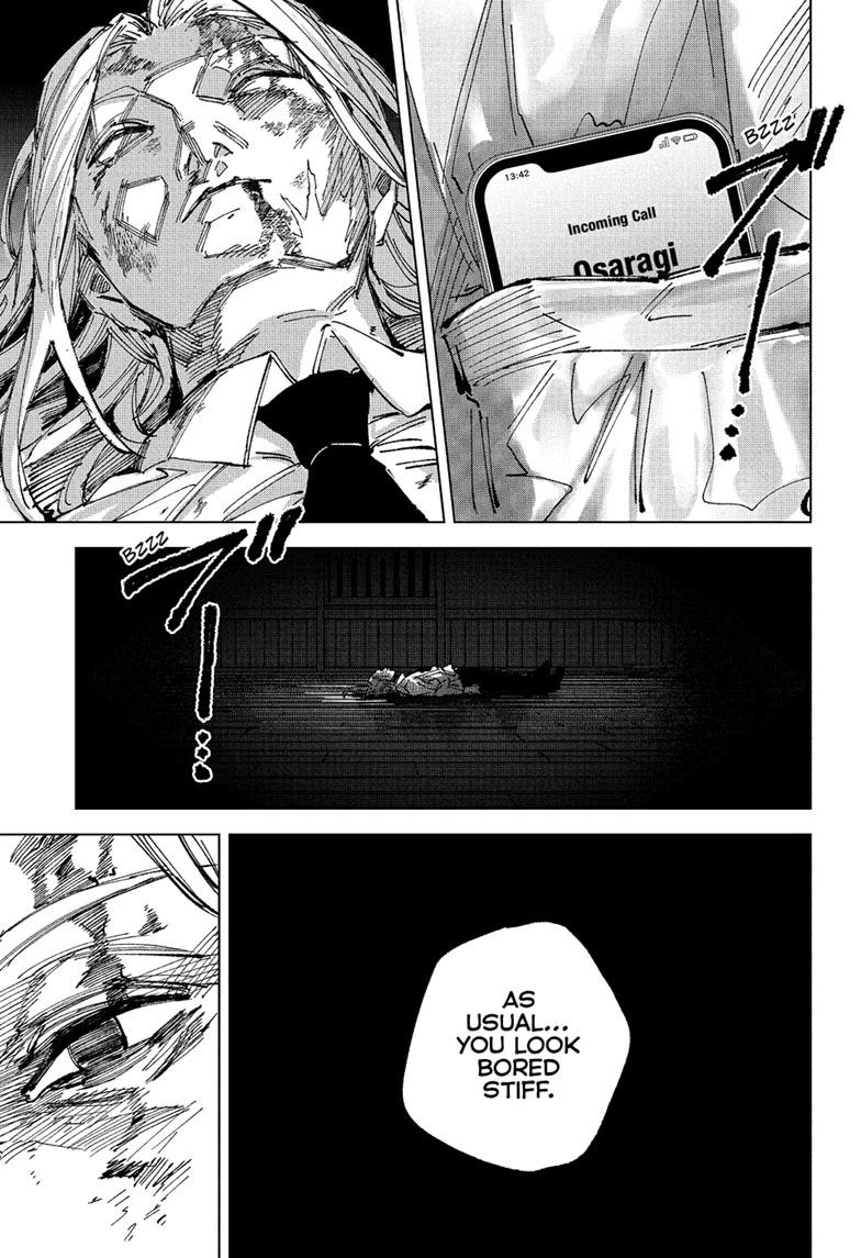 Sakamoto Days Chapter 255 — page 11