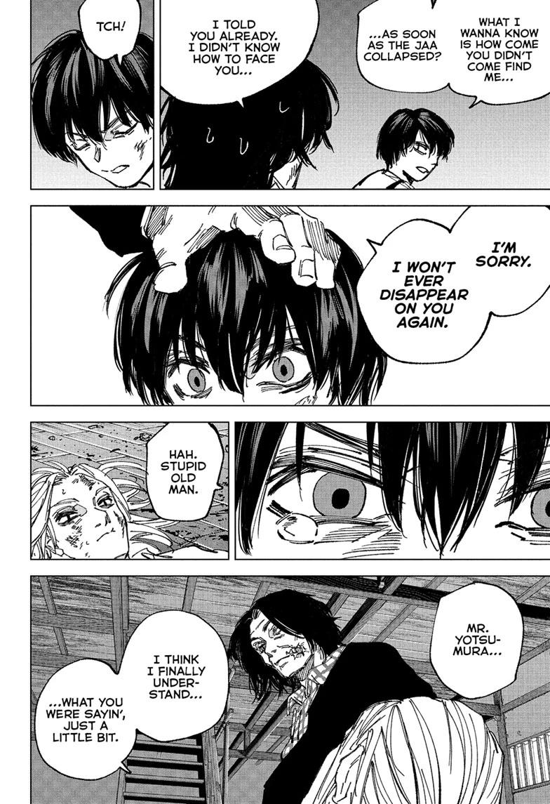 Sakamoto Days Chapter 255 — page 16