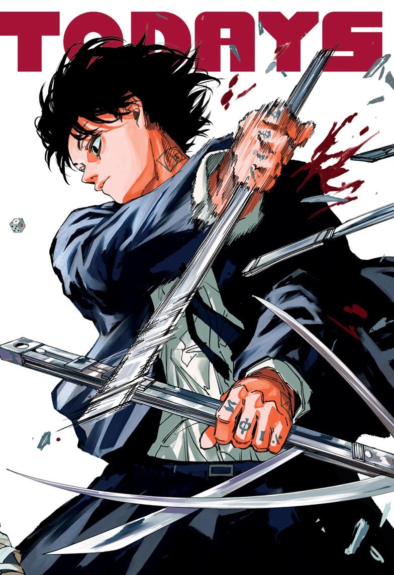 Sakamoto Days Chapter 257 — page 2