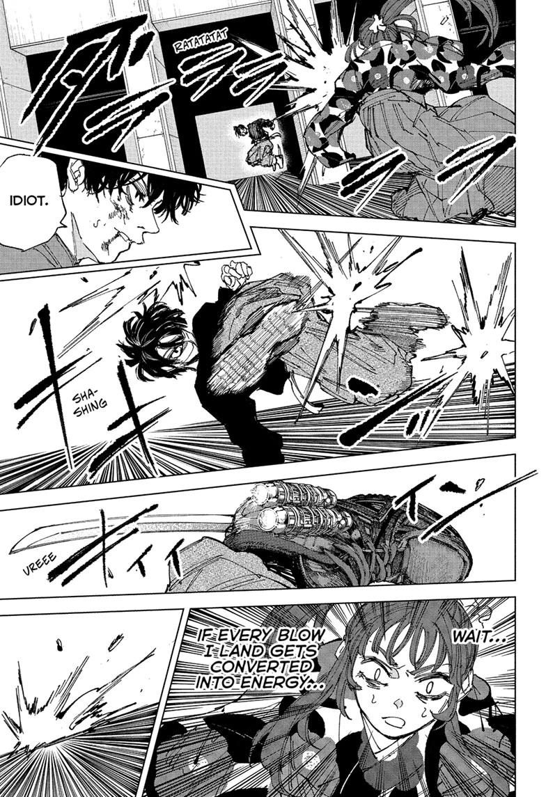 Sakamoto Days Chapter 257 — page 9