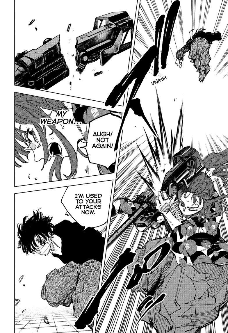 Sakamoto Days Chapter 257 — page 10