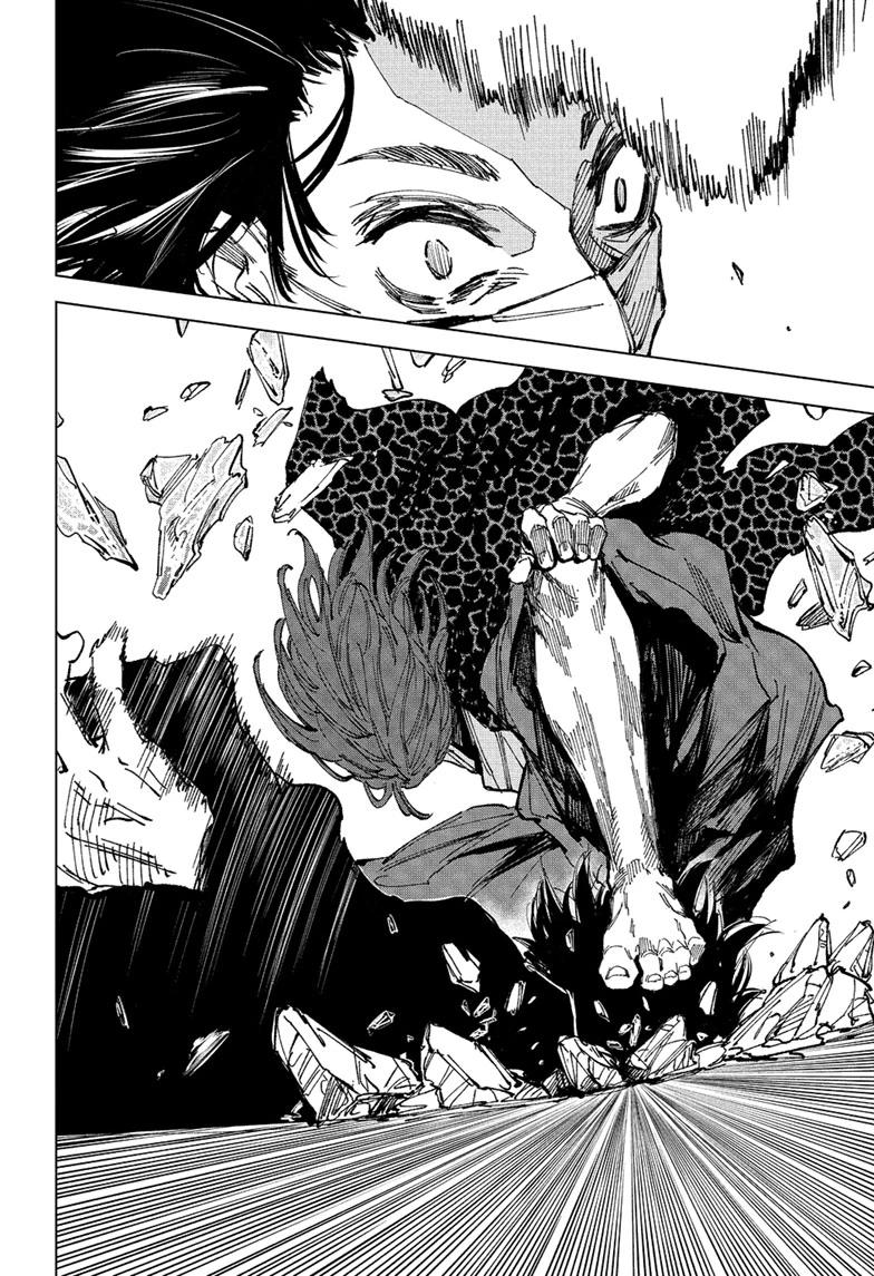 Sakamoto Days Chapter 257 — page 14
