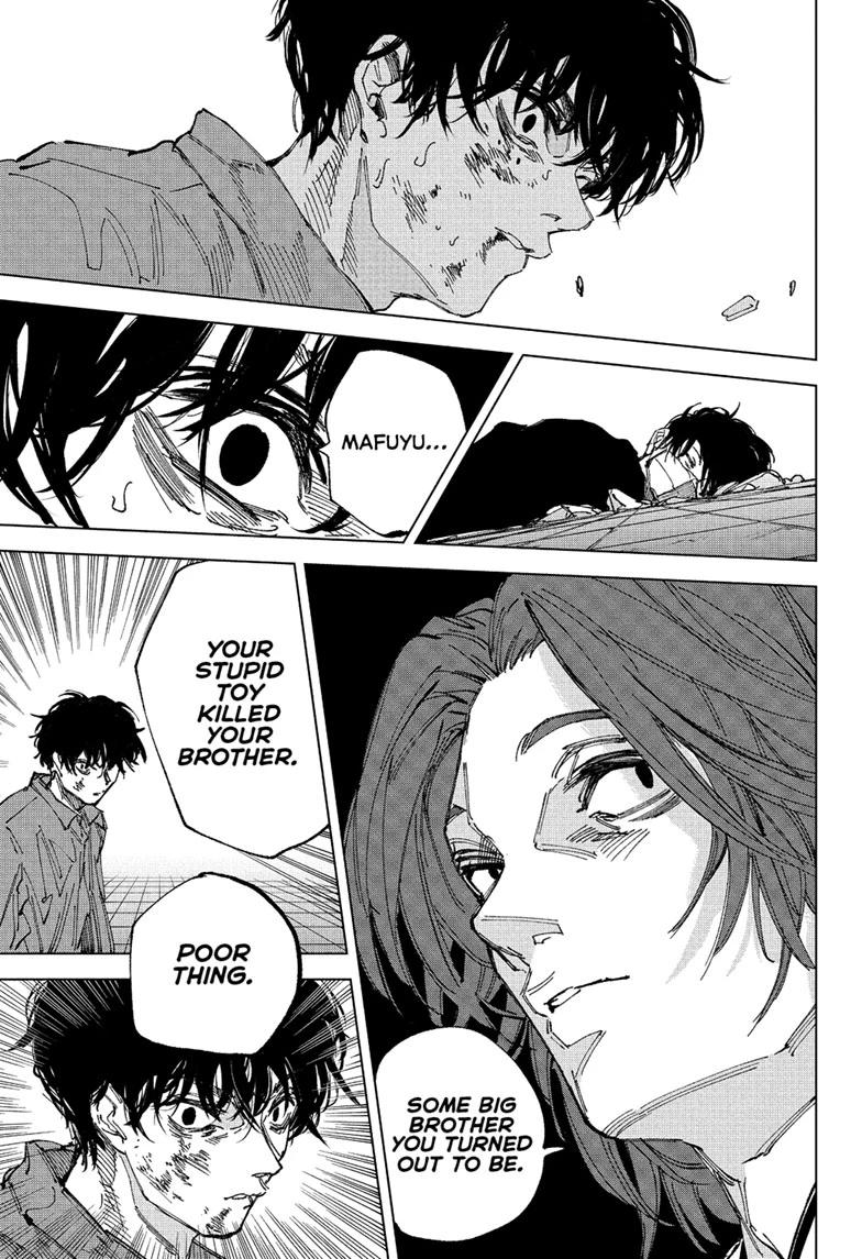 Sakamoto Days Chapter 257 — page 15
