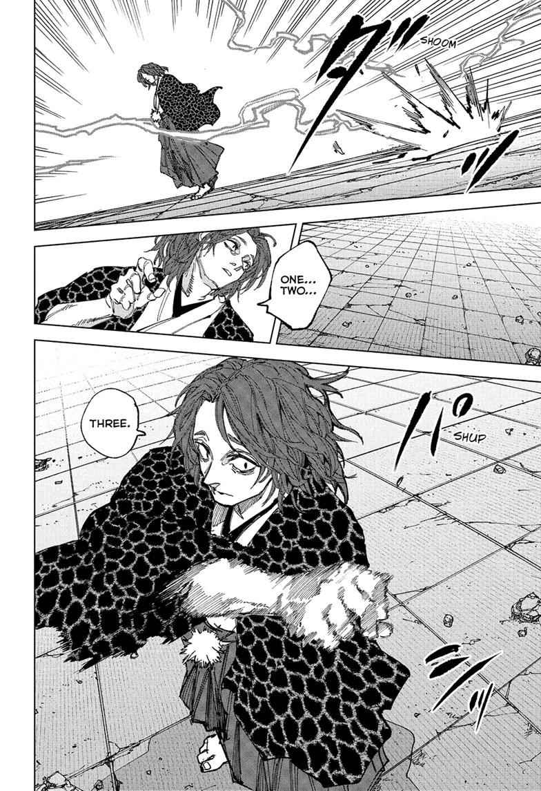 Sakamoto Days Chapter 257 — page 16