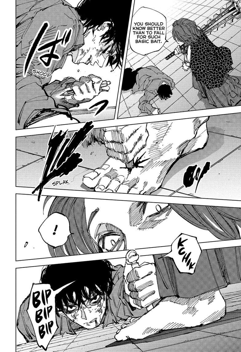 Sakamoto Days Chapter 257 — page 18