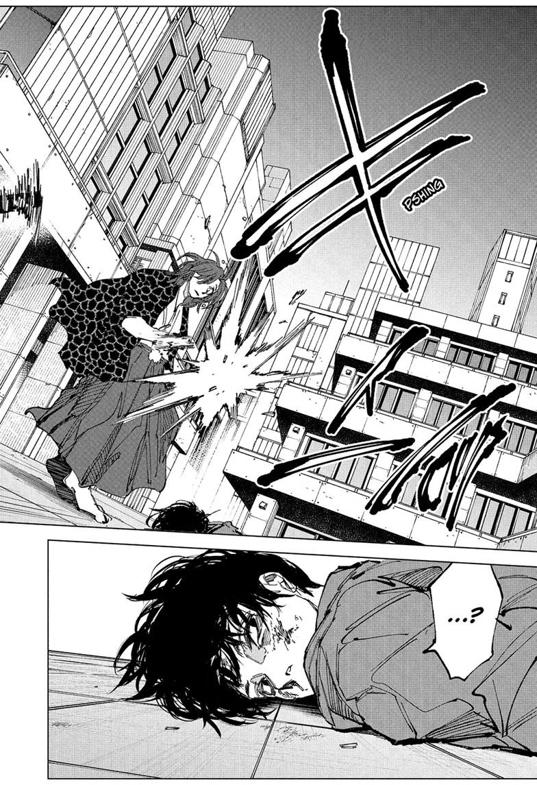 Sakamoto Days Chapter 257 — page 20