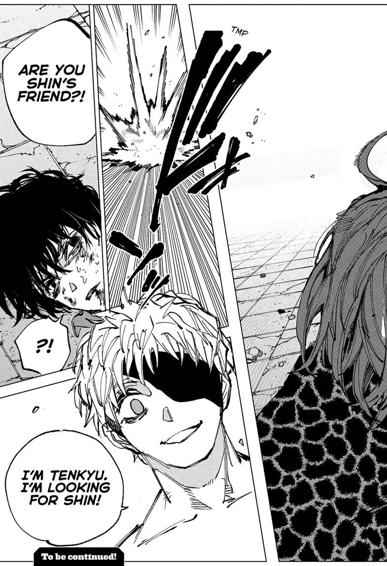 Sakamoto Days Chapter 257 — page 23
