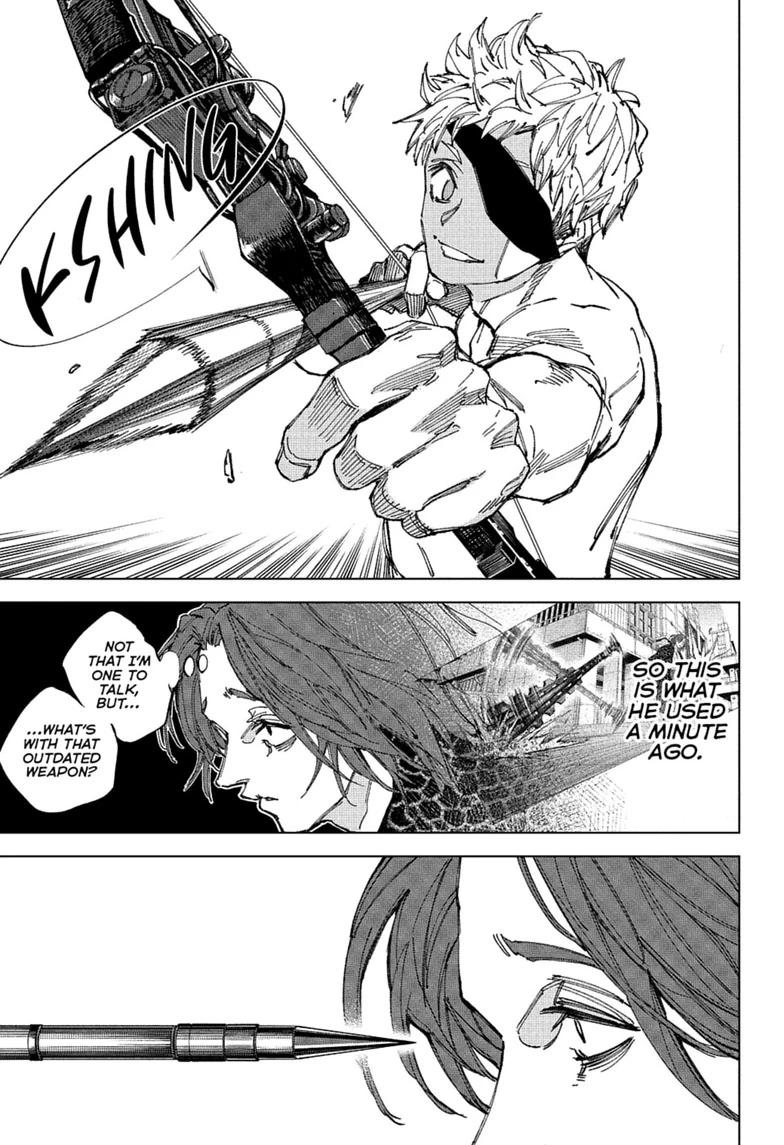 Sakamoto Days Chapter 258 — page 5