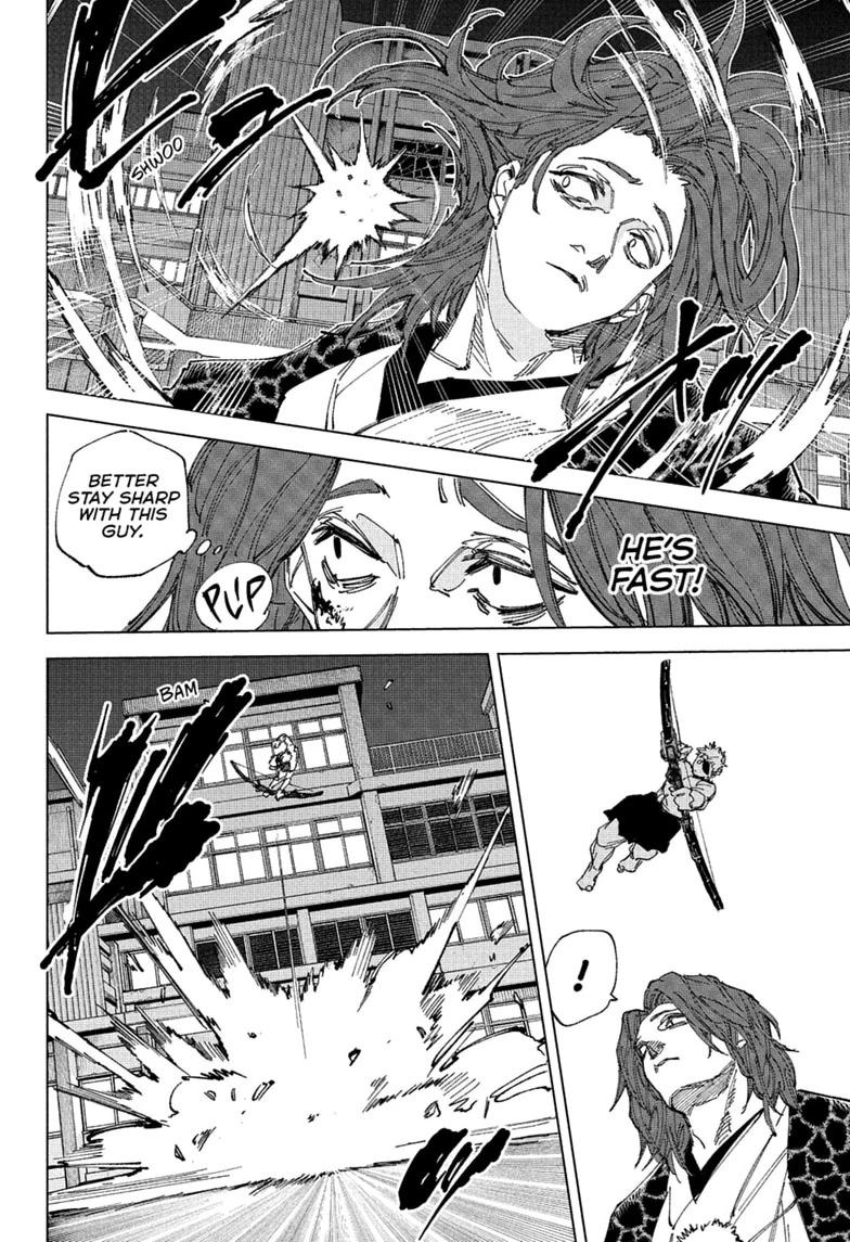 Sakamoto Days Chapter 258 — page 6