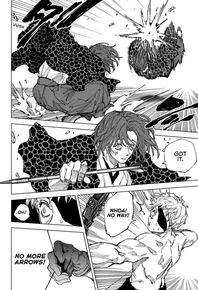 Sakamoto Days Chapter 258 — page 10