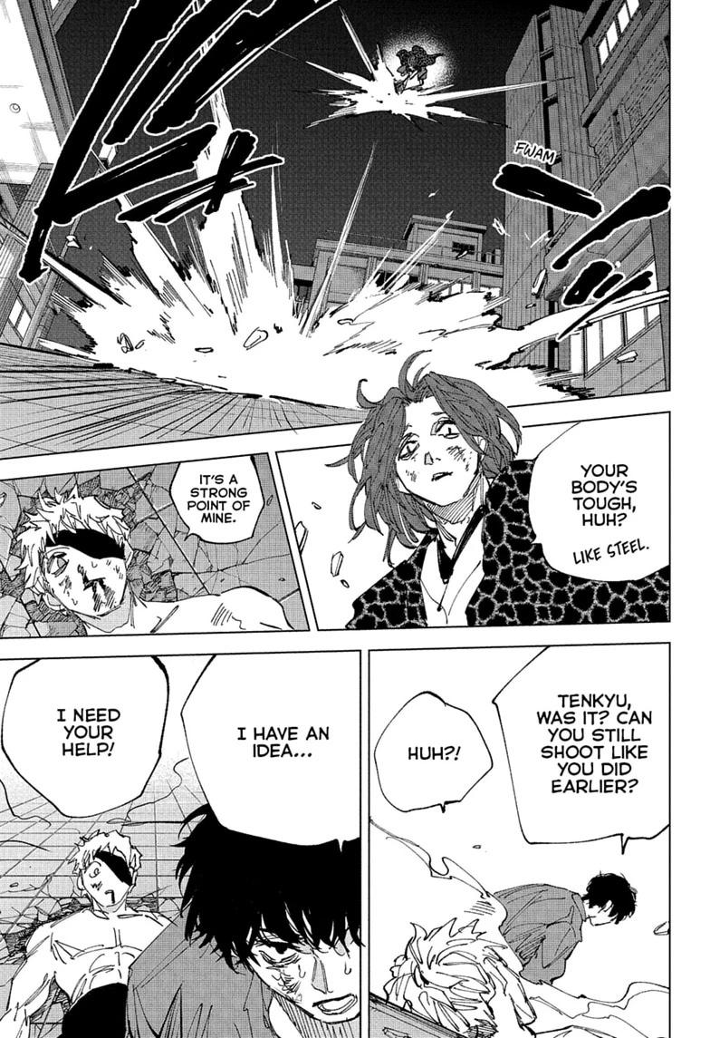 Sakamoto Days Chapter 258 — page 13