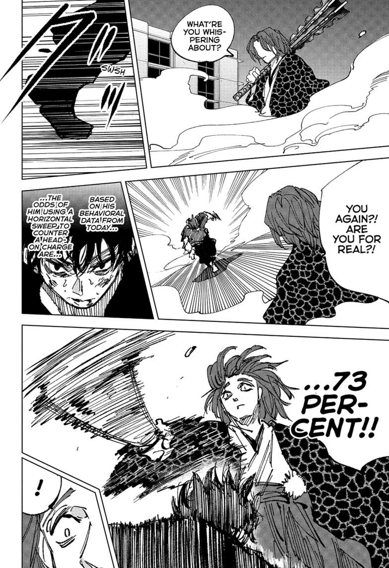 Sakamoto Days Chapter 258 — page 14