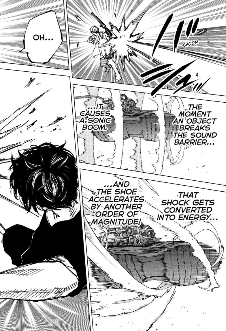 Sakamoto Days Chapter 258 — page 18