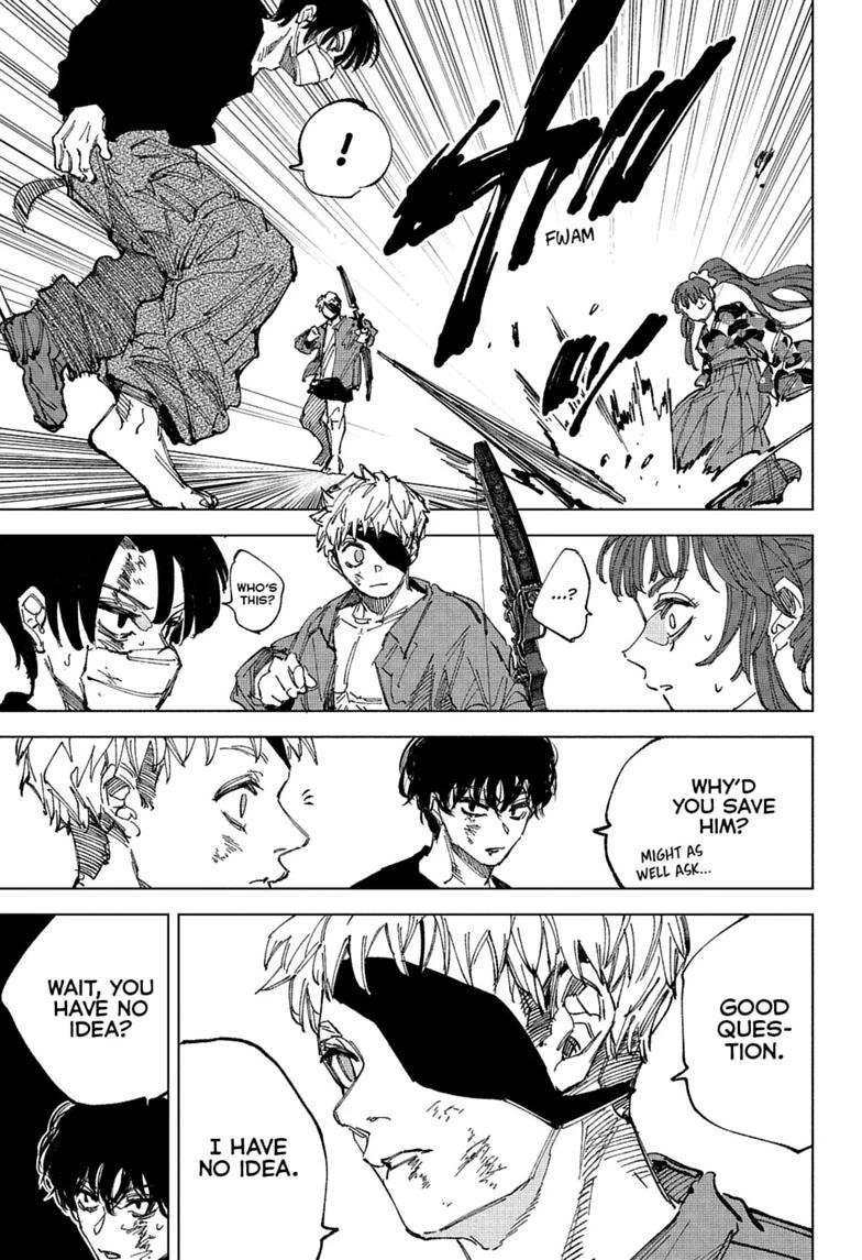 Sakamoto Days Chapter 259 — page 3