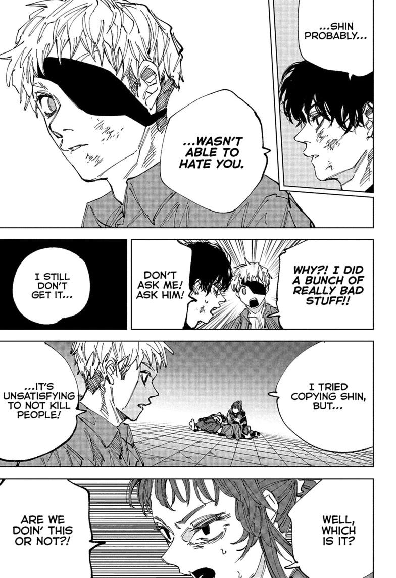 Sakamoto Days Chapter 259 — page 5