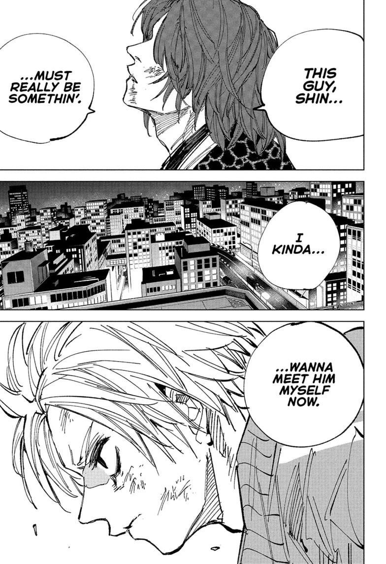 Sakamoto Days Chapter 259 — page 9