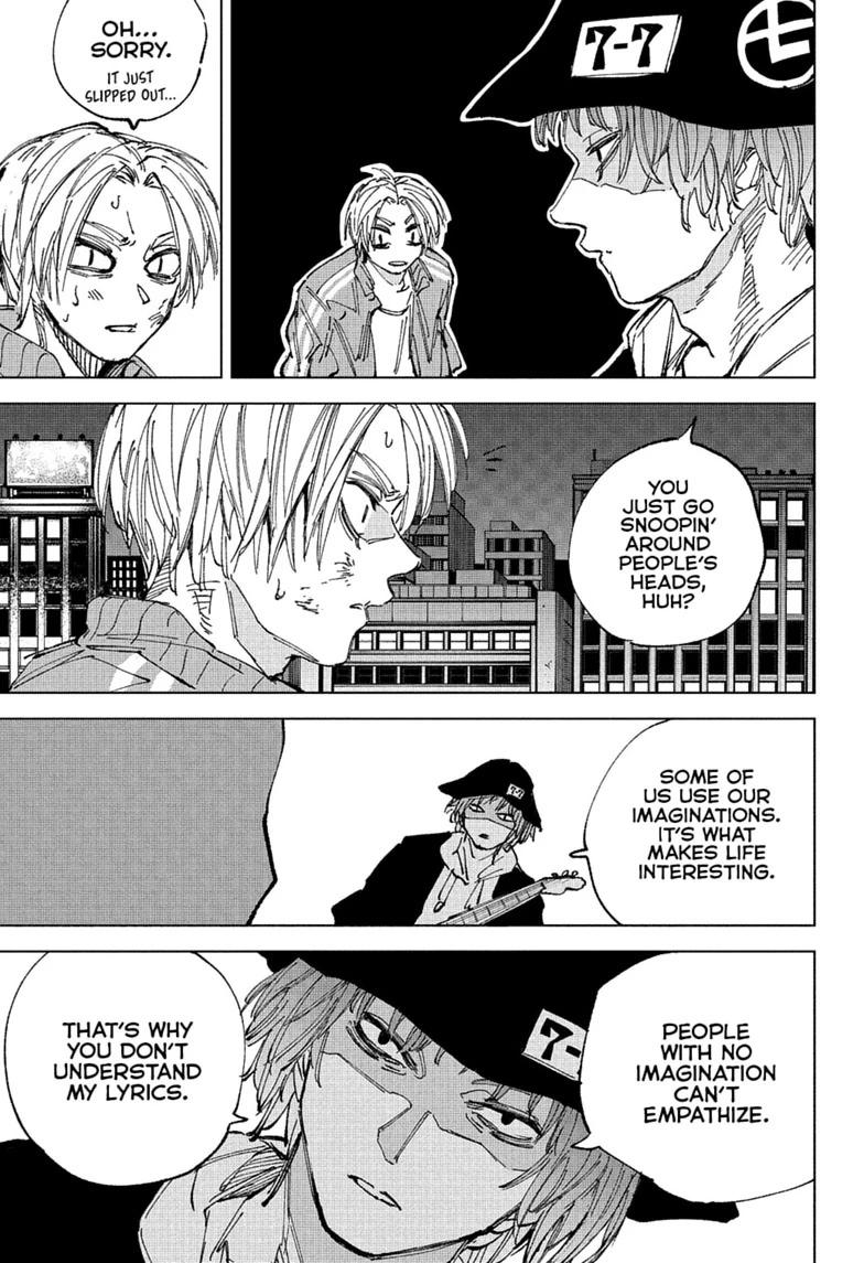 Sakamoto Days Chapter 259 — page 13