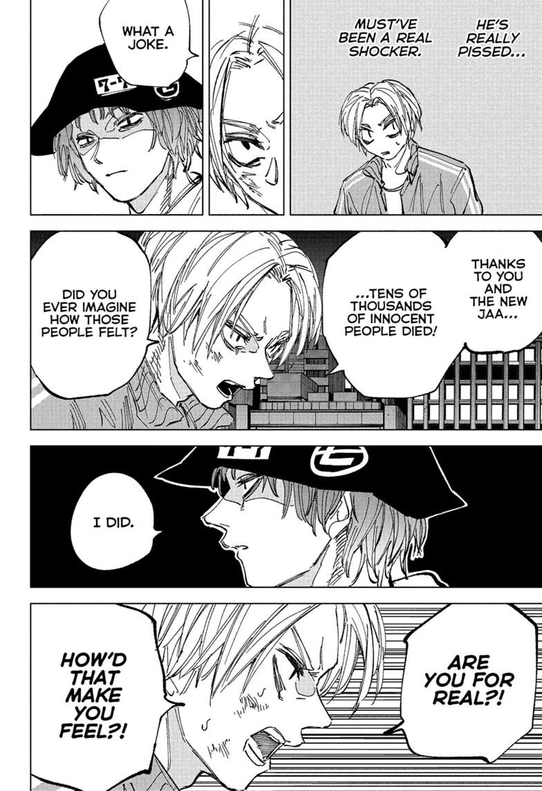 Sakamoto Days Chapter 259 — page 14