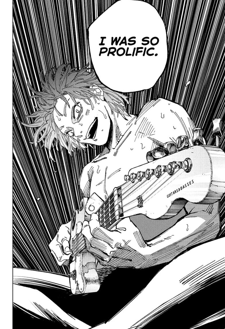 Sakamoto Days Chapter 259 — page 16