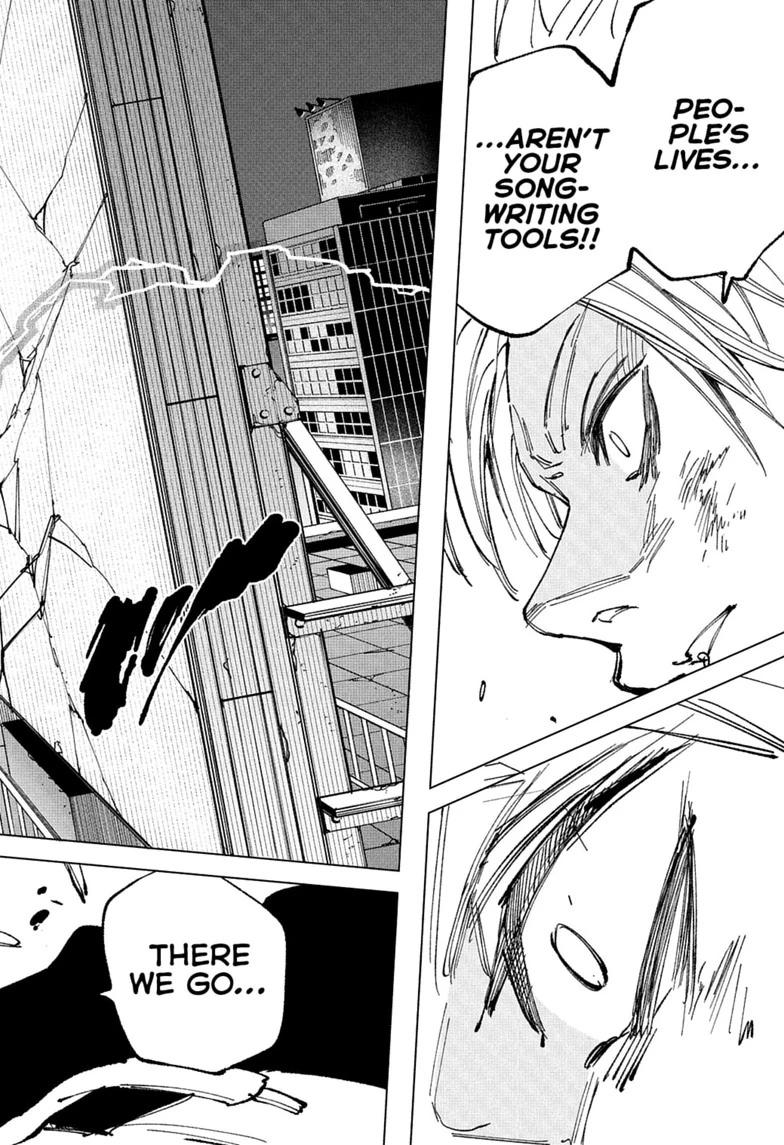 Sakamoto Days Chapter 259 — page 18
