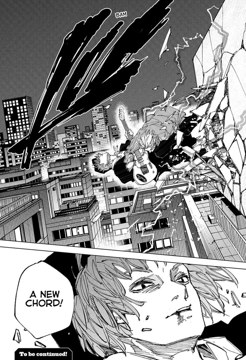 Sakamoto Days Chapter 259 — page 19