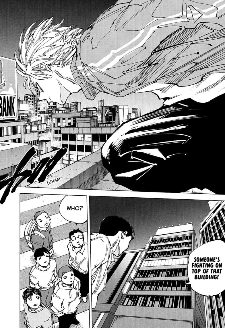 Sakamoto Days Chapter 260 — page 2