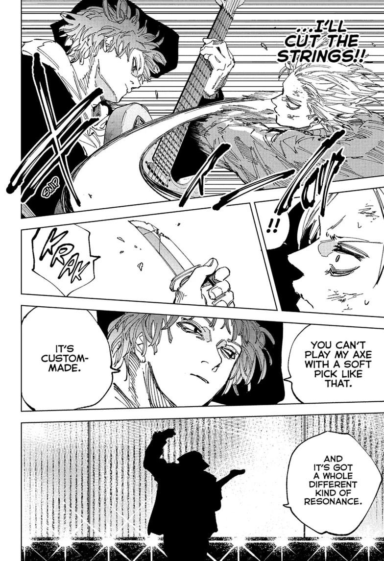 Sakamoto Days Chapter 260 — page 6