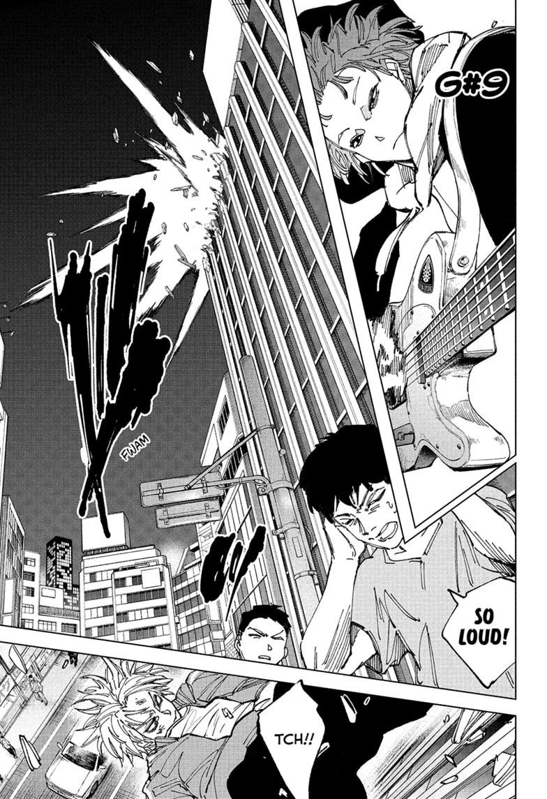 Sakamoto Days Chapter 260 — page 7