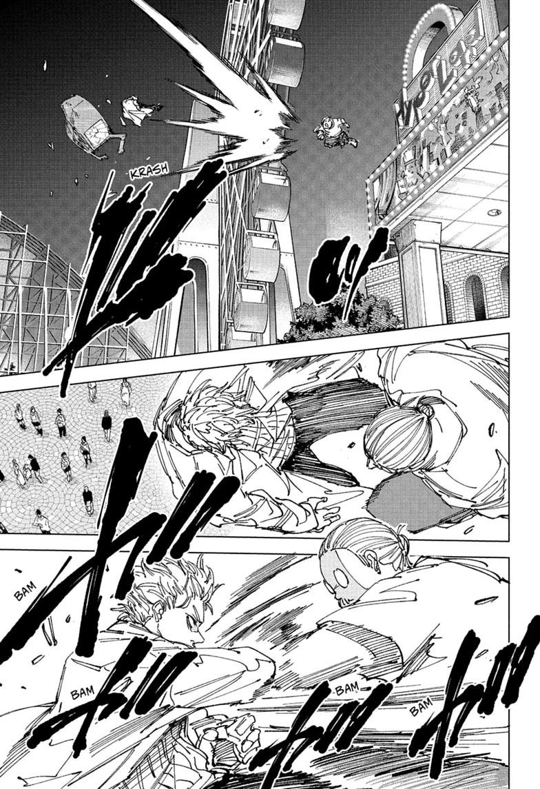 Sakamoto Days Chapter 260 — page 13