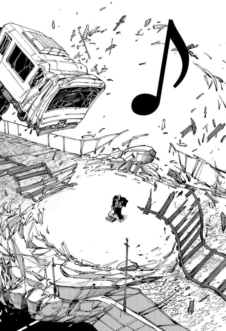 Sakamoto Days Chapter 260 — page 18