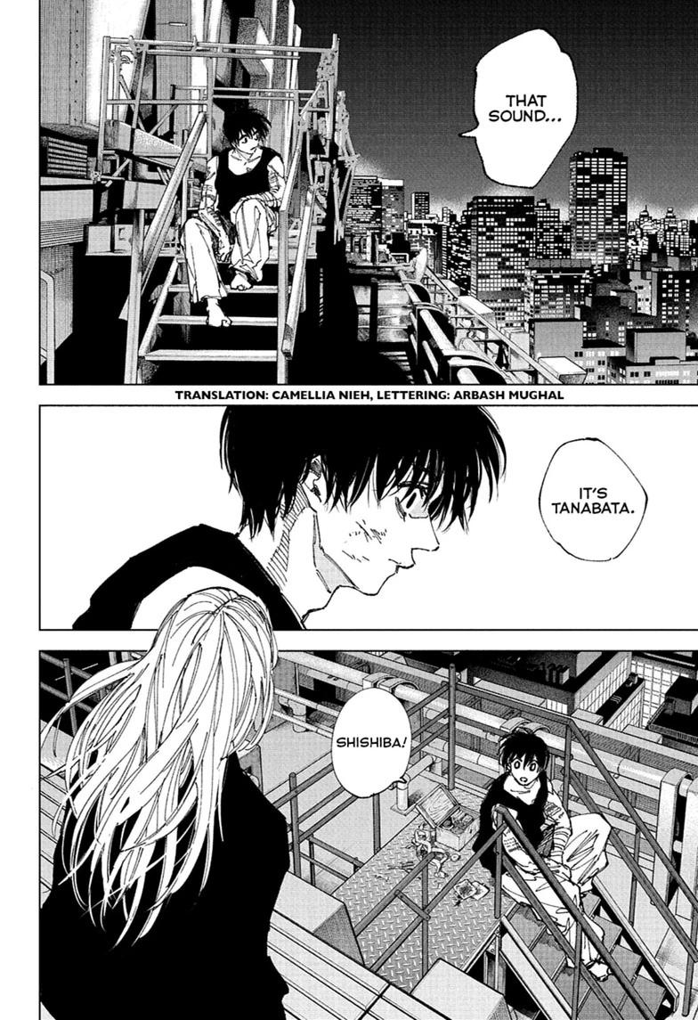 Sakamoto Days Chapter 261 — page 2