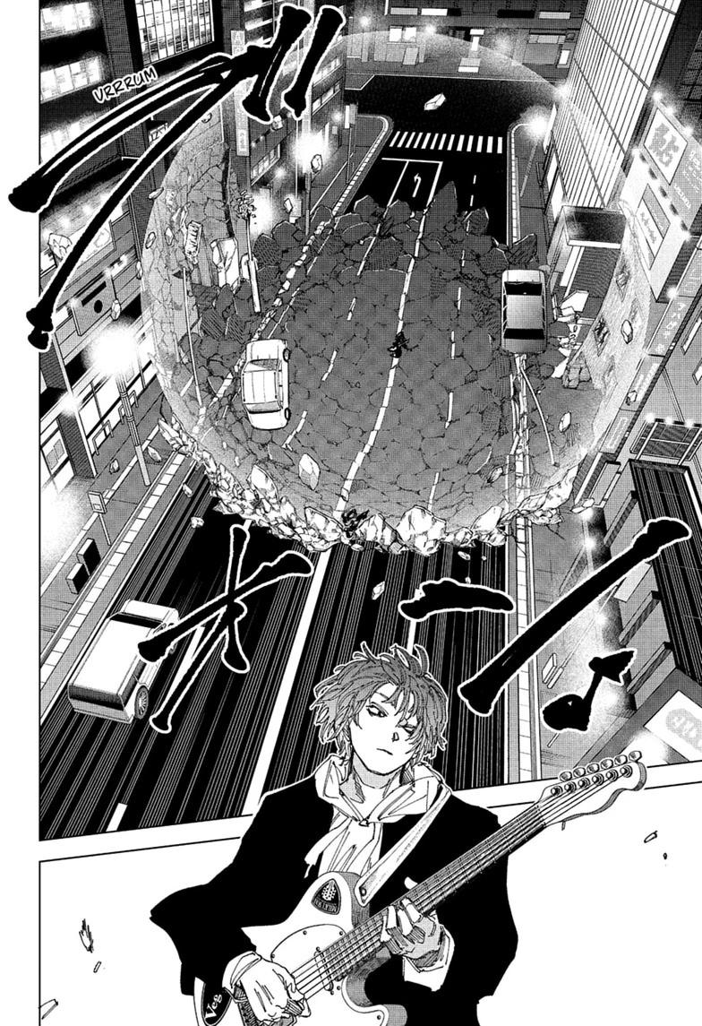 Sakamoto Days Chapter 261 — page 6