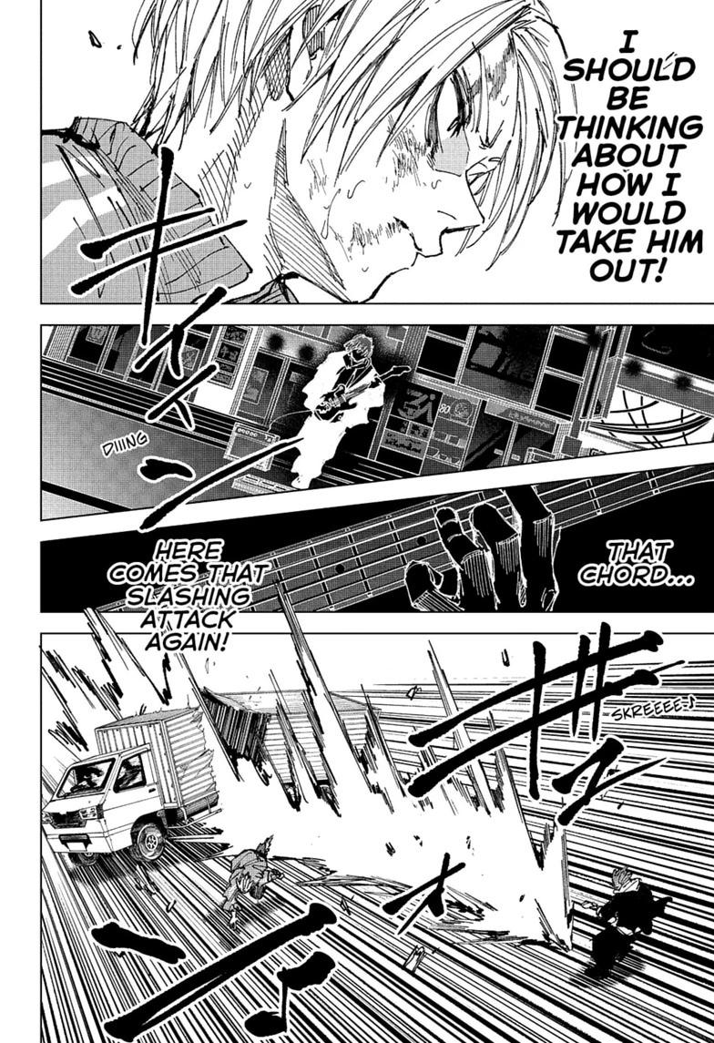Sakamoto Days Chapter 261 — page 12