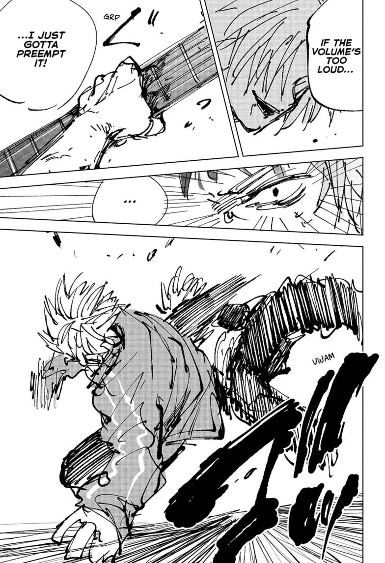 Sakamoto Days Chapter 261 — page 15