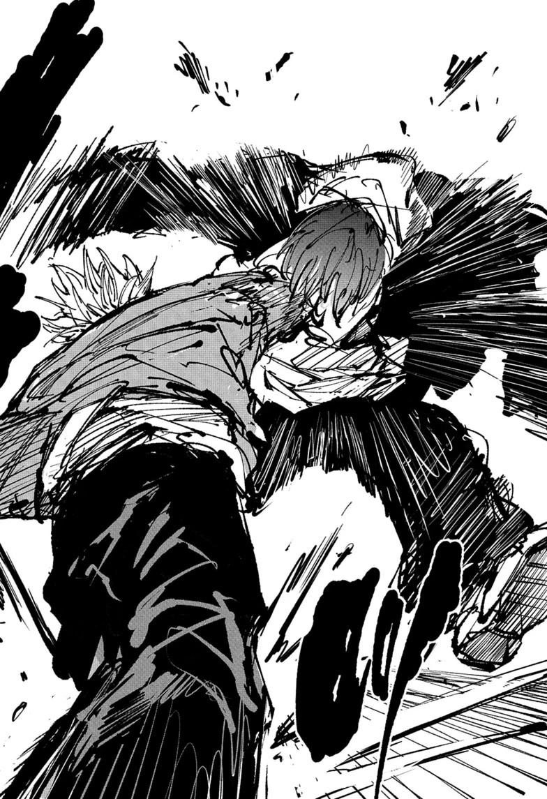 Sakamoto Days Chapter 261 — page 18