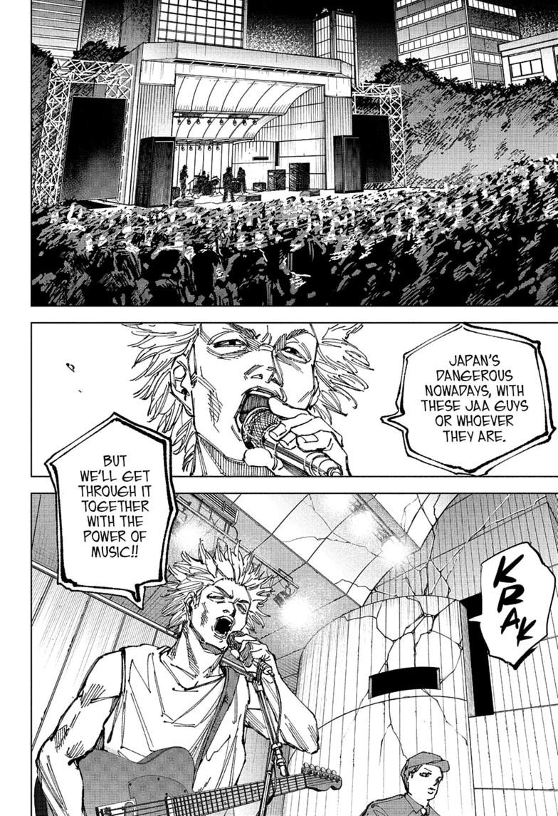 Sakamoto Days Chapter 262 — page 4