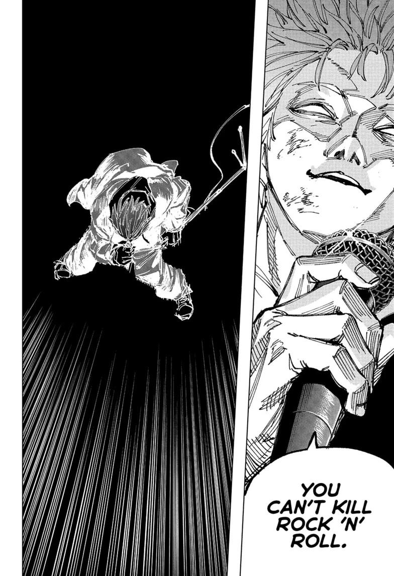 Sakamoto Days Chapter 262 — page 12