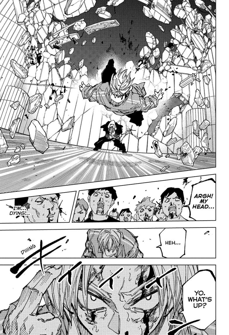 Sakamoto Days Chapter 262 — page 13