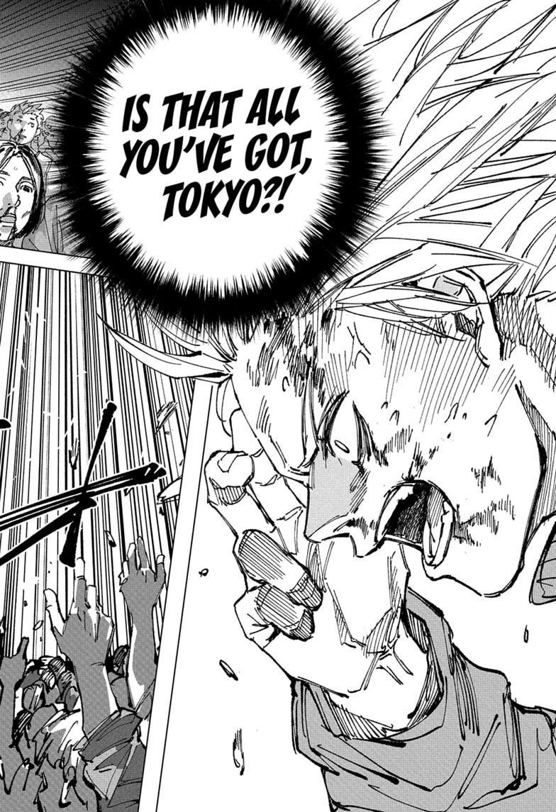 Sakamoto Days Chapter 262 — page 14