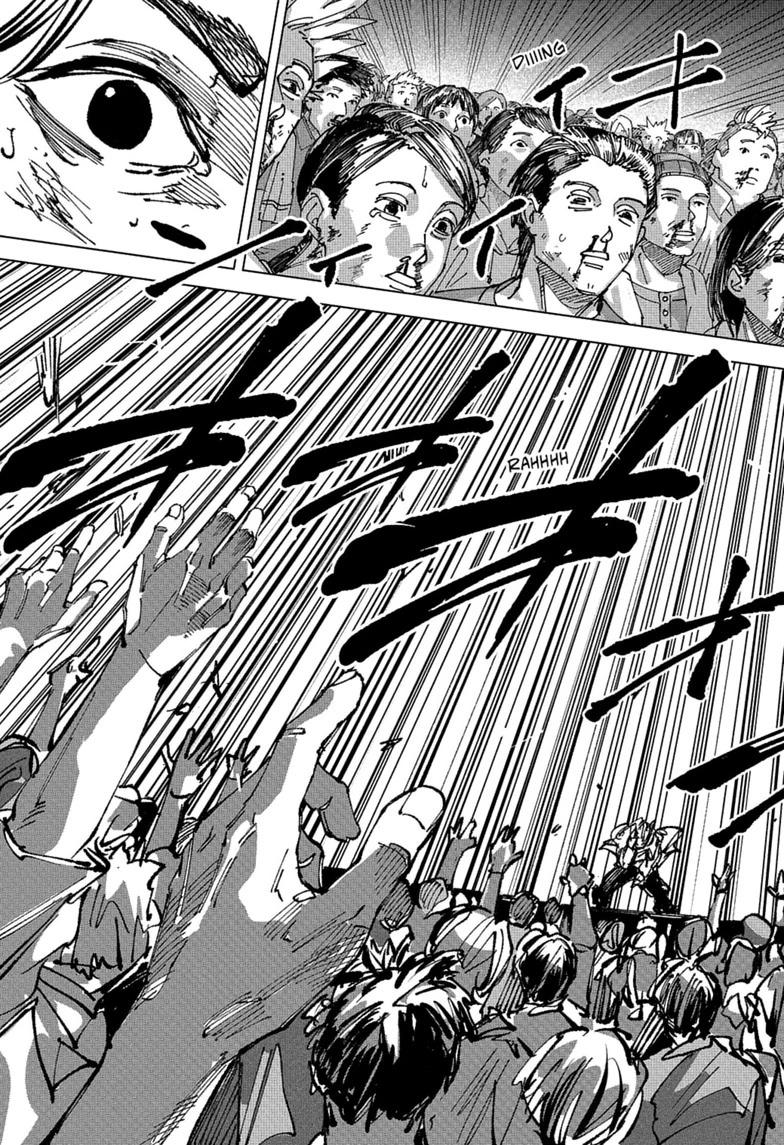 Sakamoto Days Chapter 262 — page 15