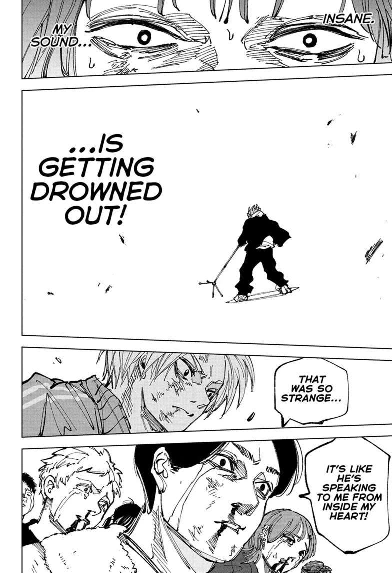 Sakamoto Days Chapter 262 — page 16